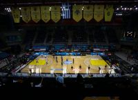 Στο κλειστό των Άνω Λιοσίων ο αγώνας με την Σερβία για τα προκριματικά του Μουντομπάσκετ 2023 Στο κλειστό των Άνω Λιοσίων ο αγώνας με την Σερβία για τα προκριματικά του Μουντομπάσκετ 2023