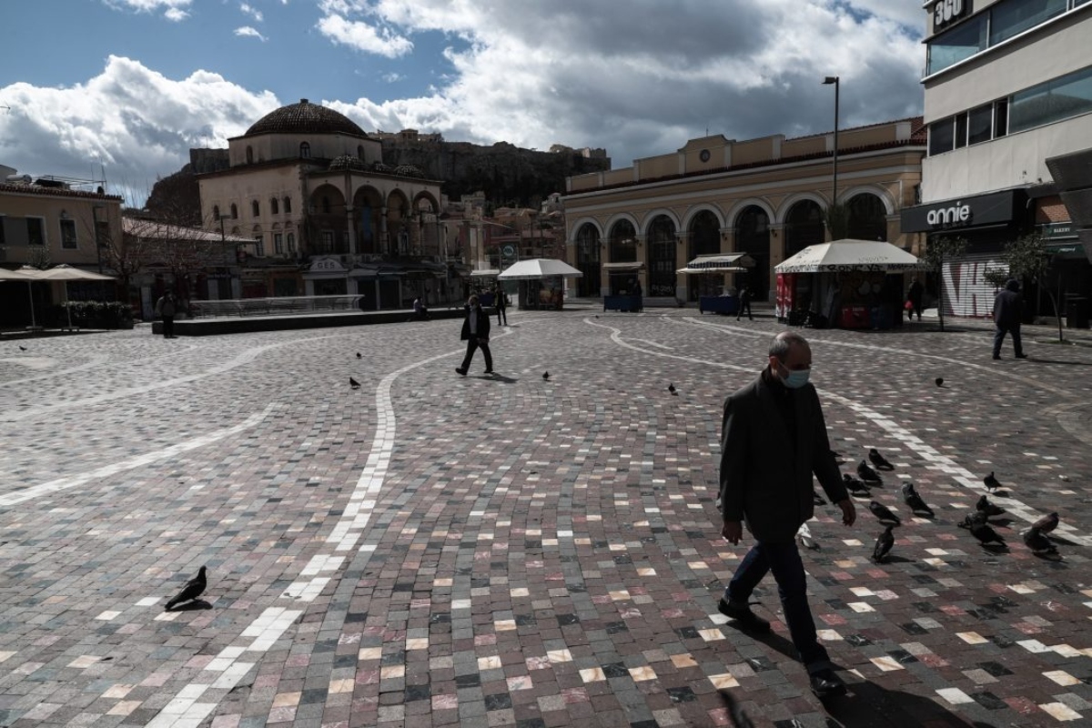 Forbes προς Αμερικανούς: Ζήστε χωρίς να δουλεύετε στην Ελλάδα