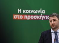 Ανδρουλάκης: Την πρώτη Κυριακή δε θα έχουμε ούτε Τσίπρα, ούτε Μητσοτάκη – Θα έχουμε ΠΑΣΟΚ