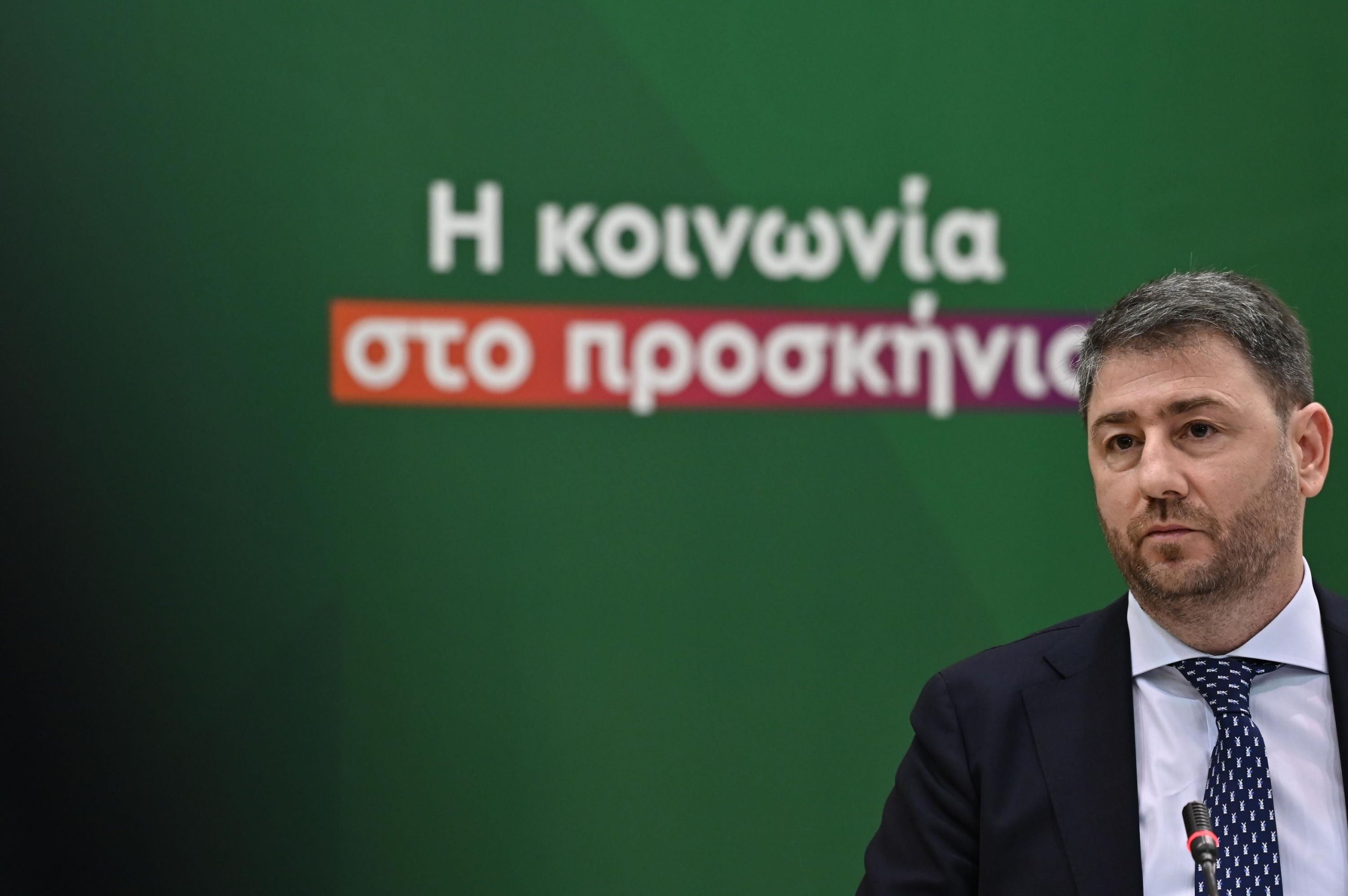 Ανδρουλάκης: Την πρώτη Κυριακή δε θα έχουμε ούτε Τσίπρα, ούτε Μητσοτάκη – Θα έχουμε ΠΑΣΟΚ