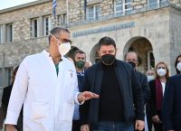 Ανδρουλάκης: Η Κυβέρνηση να προχωρήσει άμεσα σε έλεγχο των εξαγωγών φαρμάκων