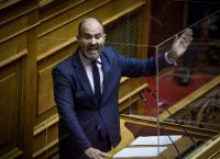 Μαρκόπουλος: «Πολιτικός απατεώνας ο κ. Τσίπρας, πέμπτη φάλαγγα του ΣΥΡΙΖΑ ο Ράμμος»