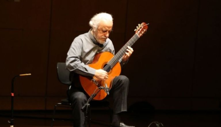 Notis Mavroudis: He was killed in the yard of his house at the age of 77