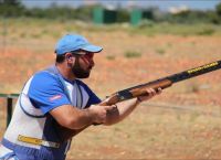 Greek Shooter Nikos Mavrommatis Wins Gold Medal at Shooting World Cup