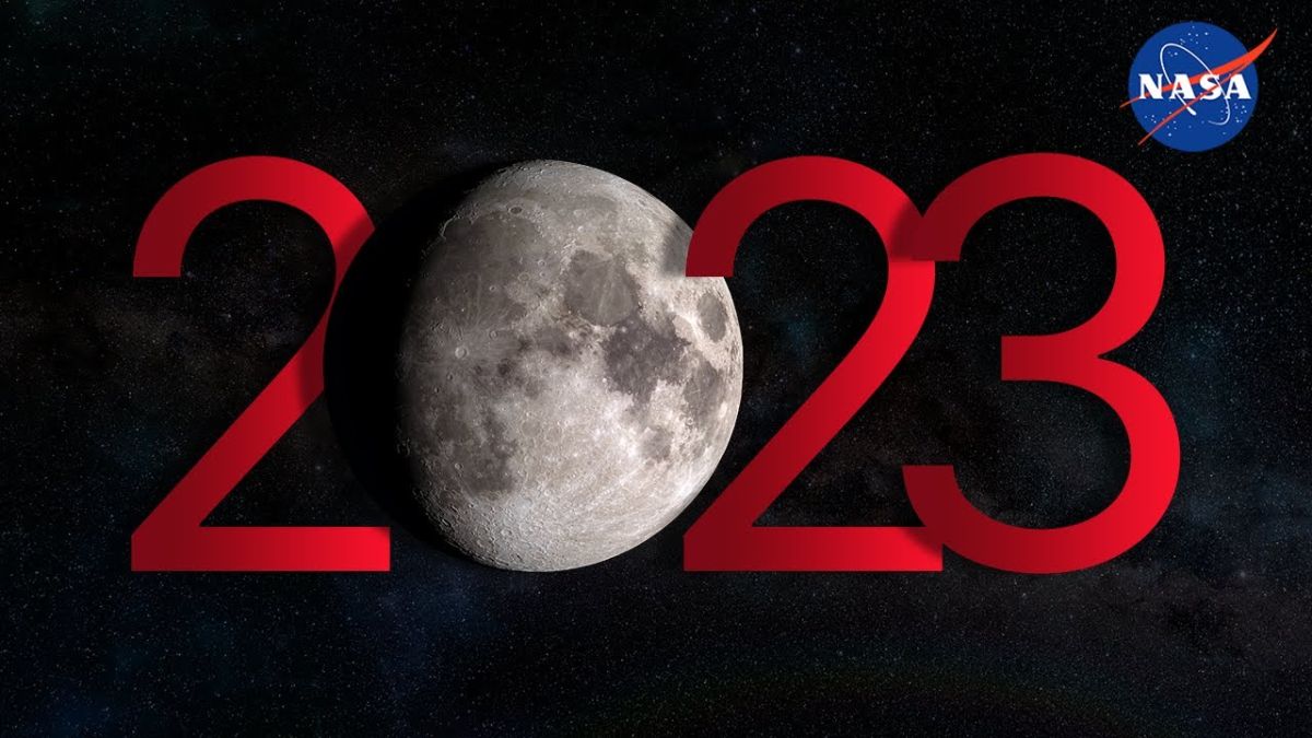 NASA: Τι μεγάλο ετοιμάζει για το 2023 – Δείτε το βίντεο
