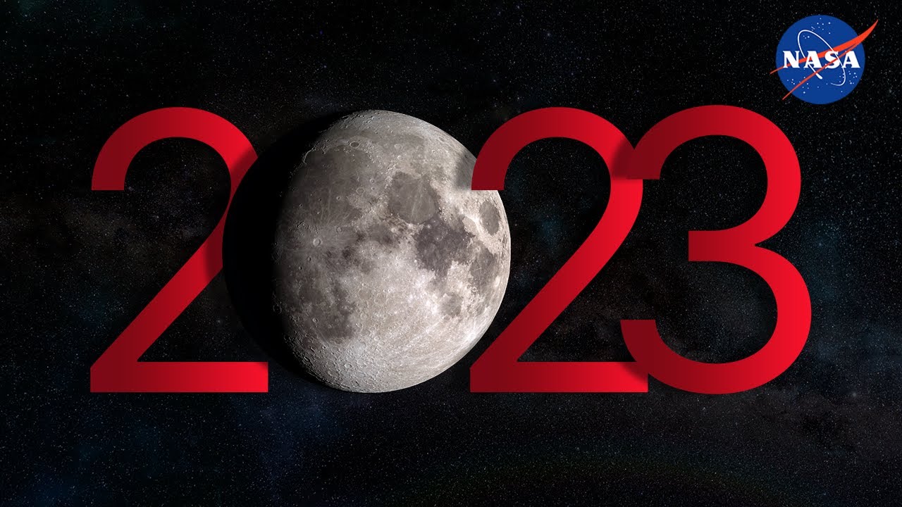 NASA: Τι μεγάλο ετοιμάζει για το 2023 – Δείτε το βίντεο