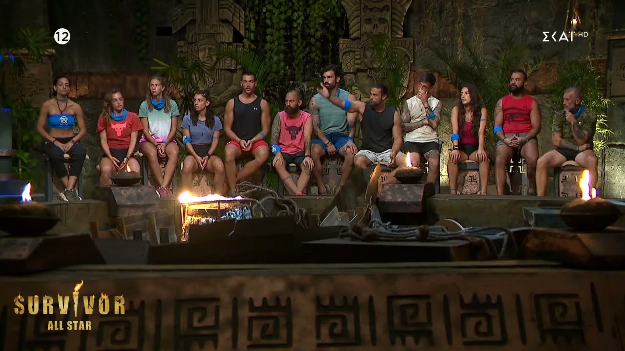 Survivor All star: Ο δεύτερος υποψήφιος προς αποχώρηση [vid]