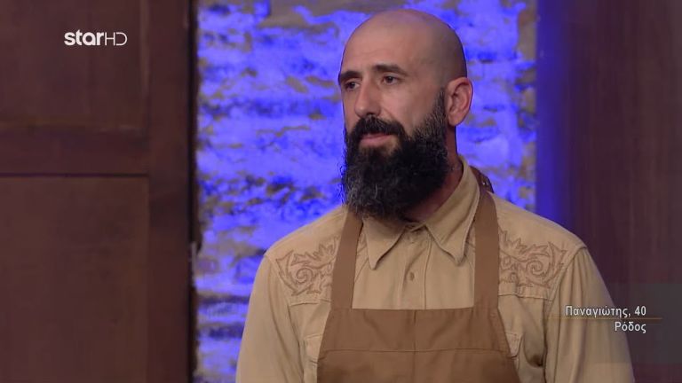MasterChef: Ο αδελφός του Βαλάντη στον διαγωνισμό – «Αποφεύγω να πω ότι αδελφός μου είναι ο Βαλάντης» [vid]