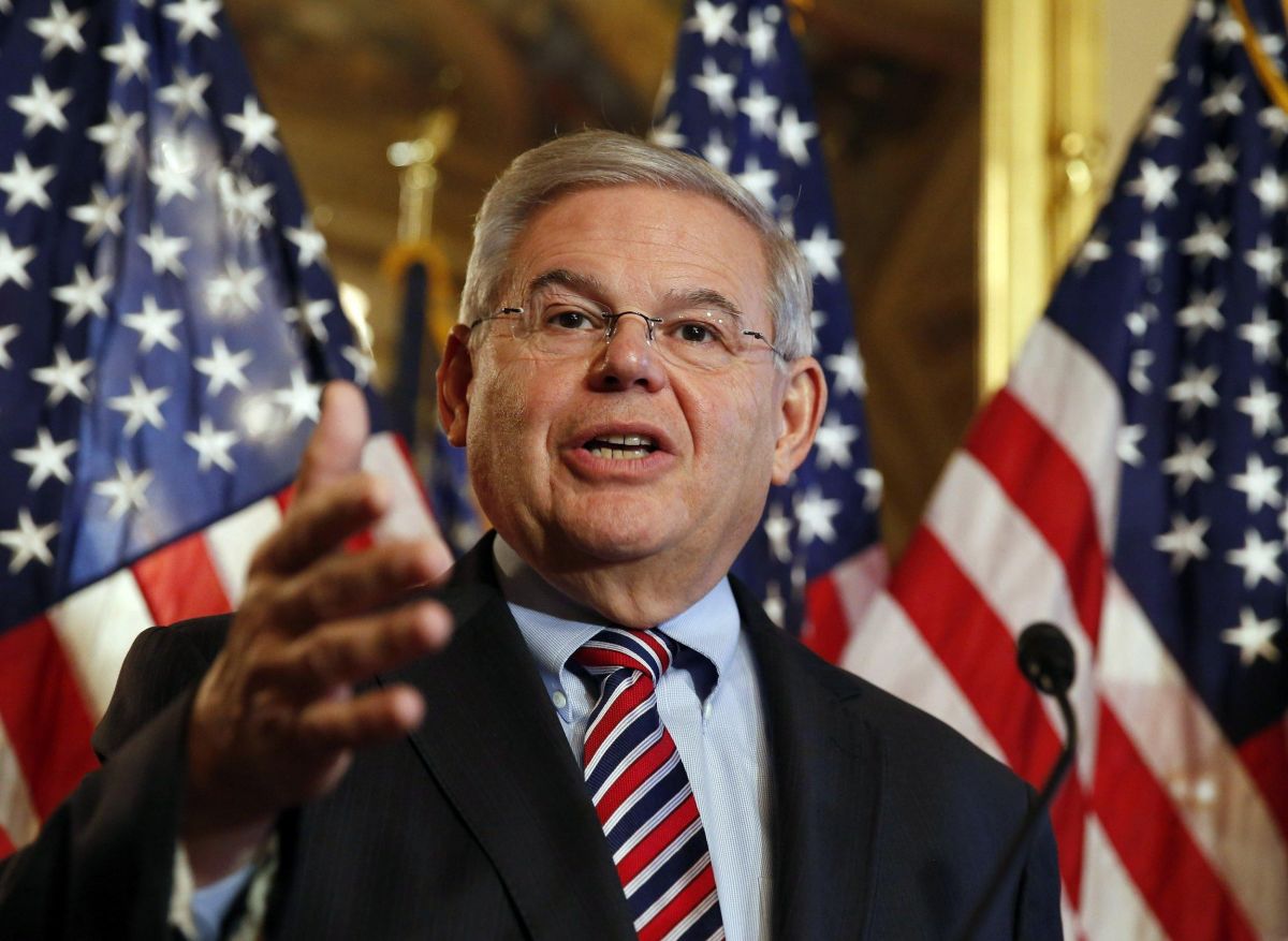 Menendez: I will not approve sale of F-16s to Turkey it must abandon its belligerent position toward Greece