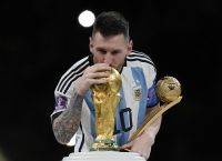 2022 Μουντιάλ 2022: Η FIFA ανακοίνωσε την τηλεθέαση του μεγάλου τελικού 2022 Μουντιάλ 2022: Η FIFA ανακοίνωσε την τηλεθέαση του μεγάλου τελικού
