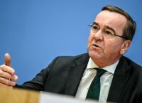 Μπόρις Πιστόριους: Σήμερα θα πάρει την απόφαση αν η Γερμανία θα παραδώσει Leopard στην Ουκρανία