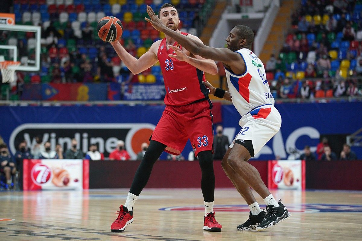 Εξελίξεις με ΤΣΣΚΑ και Μονακό στη Euroleague