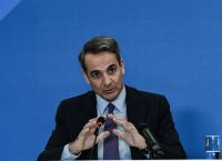 Μητσοτάκης στα τουρκικά: Έλληνες και Τούρκοι δίπλα-δίπλα Μητσοτάκης στα τουρκικά: Έλληνες και Τούρκοι δίπλα-δίπλα