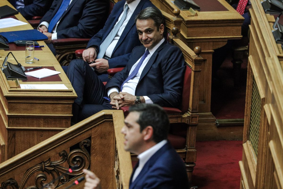 Εκλογές 2023 Οικονόμου: Δεν είμαστε αρνητικοί σε ντιμπέιτ Μητσοτάκη και Τσίπρα