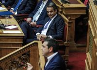 Liberal Κυριάκος vs Radical Αλέξης Liberal Κυριάκος vs Radical Αλέξης