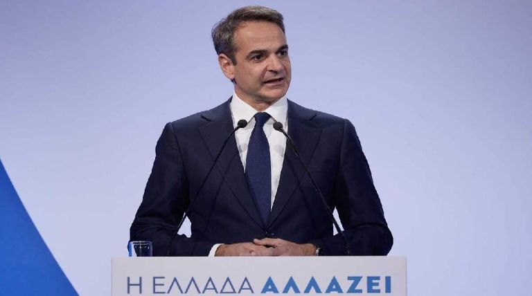 Μητσοτάκης: «Ο Τσίπρας έγραψε τον πρόλογο της ήττας του με την πρόταση δυσπιστίας» [vid]