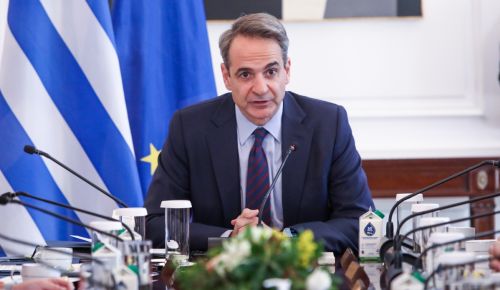 Κυριάκος Μητσοτάκης: «Ο καρκίνος είναι μια μάχη που δίνουμε και θα δίνουμε μαζί»
