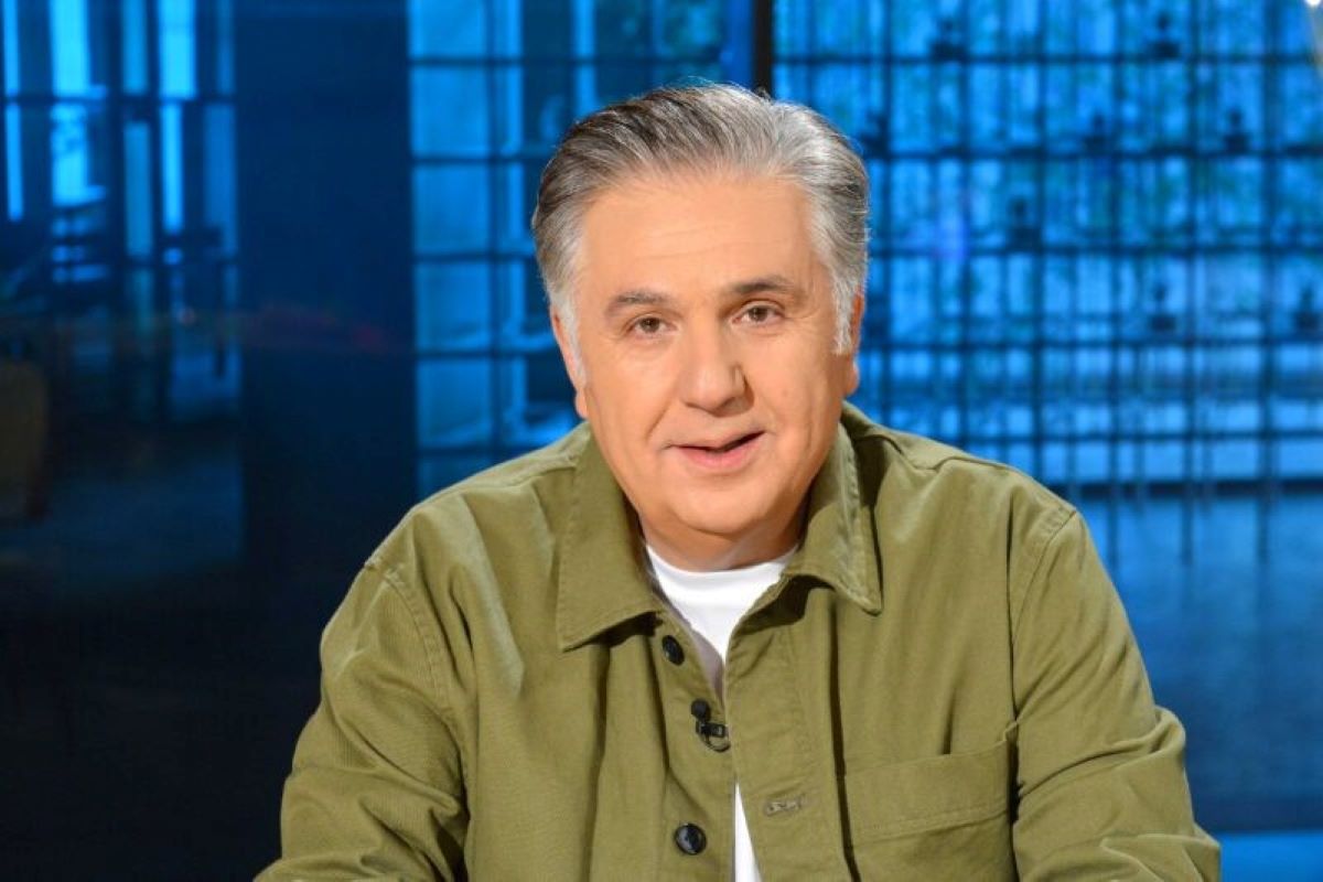 Ιεροκλής Μιχαηλίδης: «Μία φορά ήμουν σε ένα σκυλάδικο, έπεσε μία πιστολιά και φύγαμε τρέχοντας» [vid]