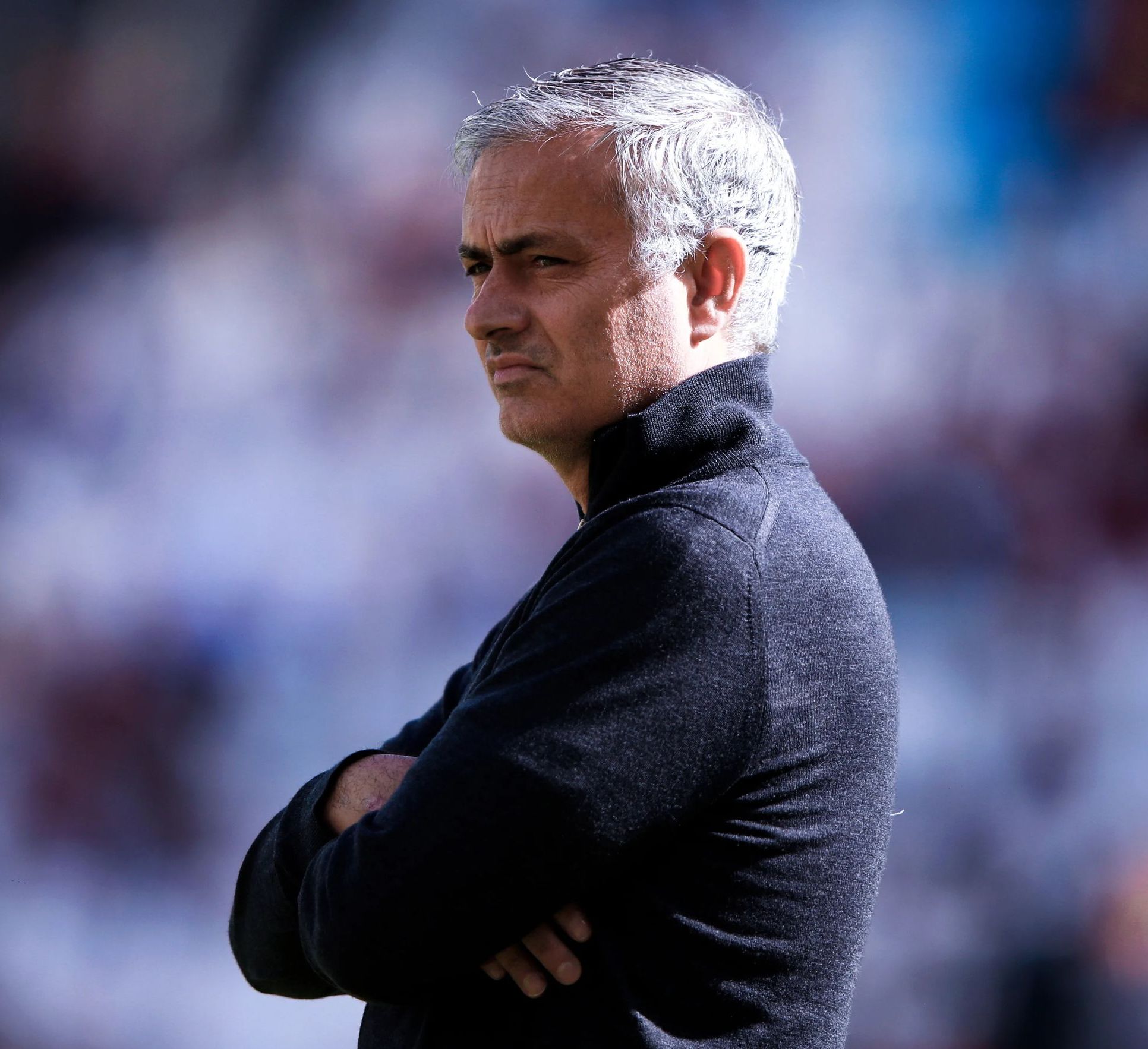 José Mourinho: «Πολλά παιδιά έλκονται από το σπορ λόγω πλούτου»