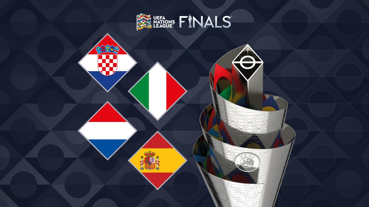 Ισπανία-Ιταλία έφερε η κλήρωση για το Final-4 του Nations League