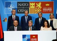 Σουηδία – Τουρκία: Ένα βήμα πριν τη ρήξη