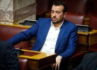 Παππάς για Τέμπη: Πρώτα και κύρια θα συζητήσουμε γιατί έγινε αυτή η τραγωδία