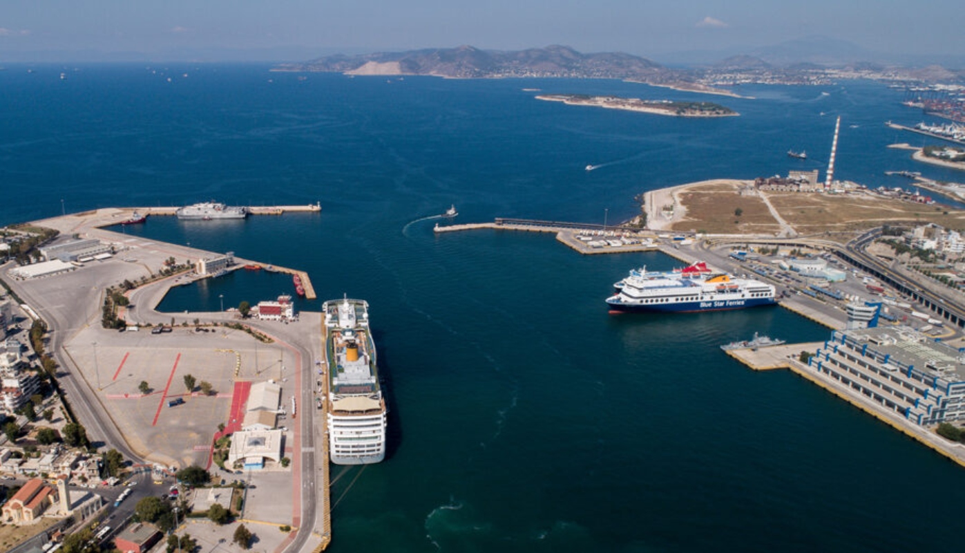 Πέντε ελληνικά λιμάνια σε ρότα αναβάθμισης