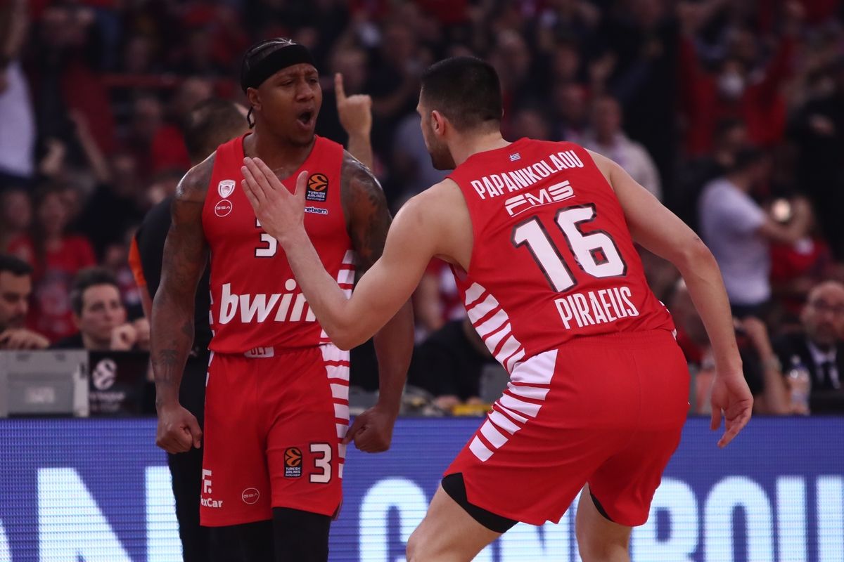 EuroLeague, Ολυμπιακός: Μισή ώρα αργότερα το τζάμπολ στο παιχνίδι με τη Μακάμπι