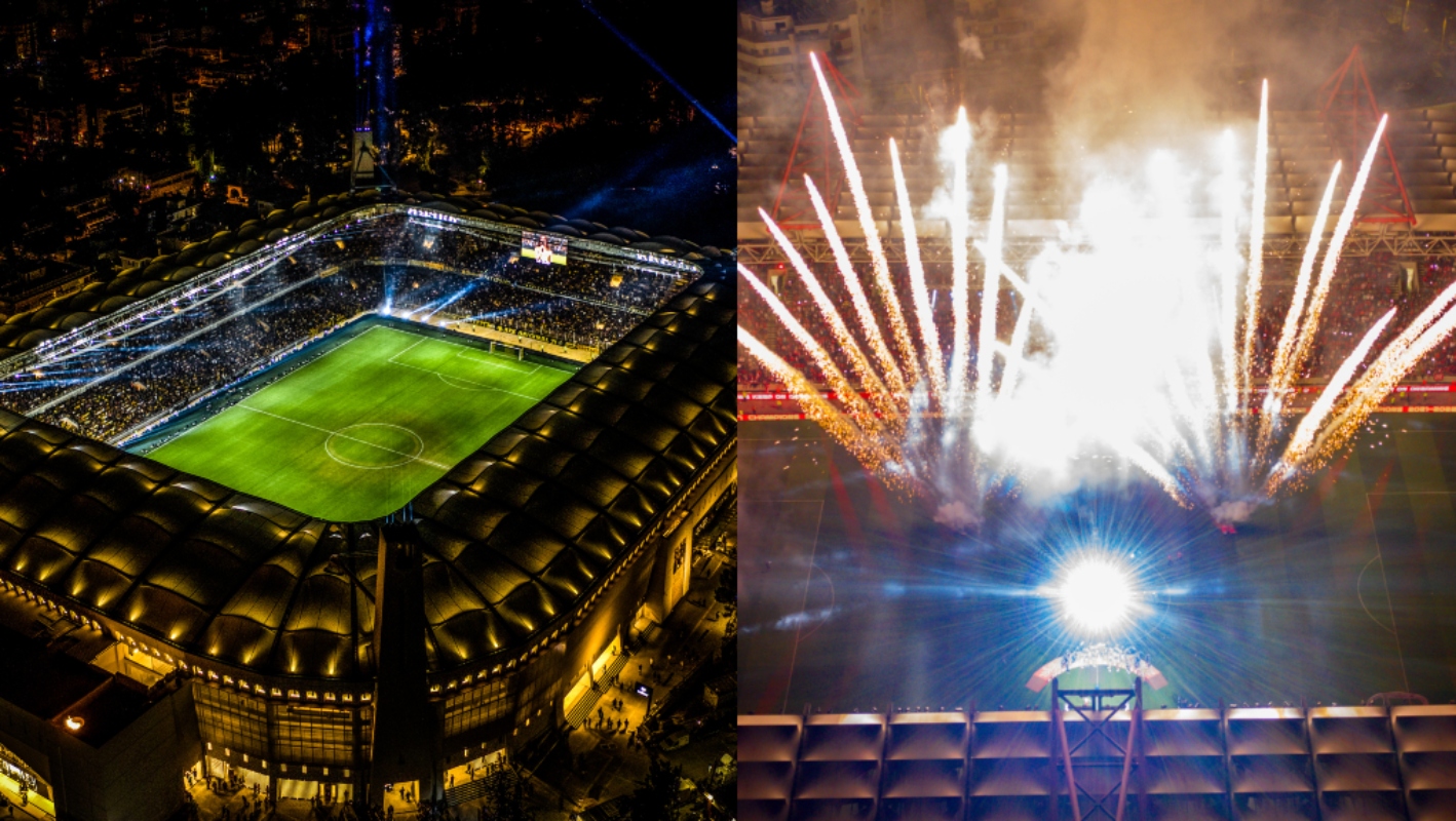 Greece will host two UEFA finals – the Super Cup and the Conference  League