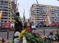 Ντνίπρο: Δεκάδες άμαχοι εξακολουθούν να αγνοούνται [vid]
