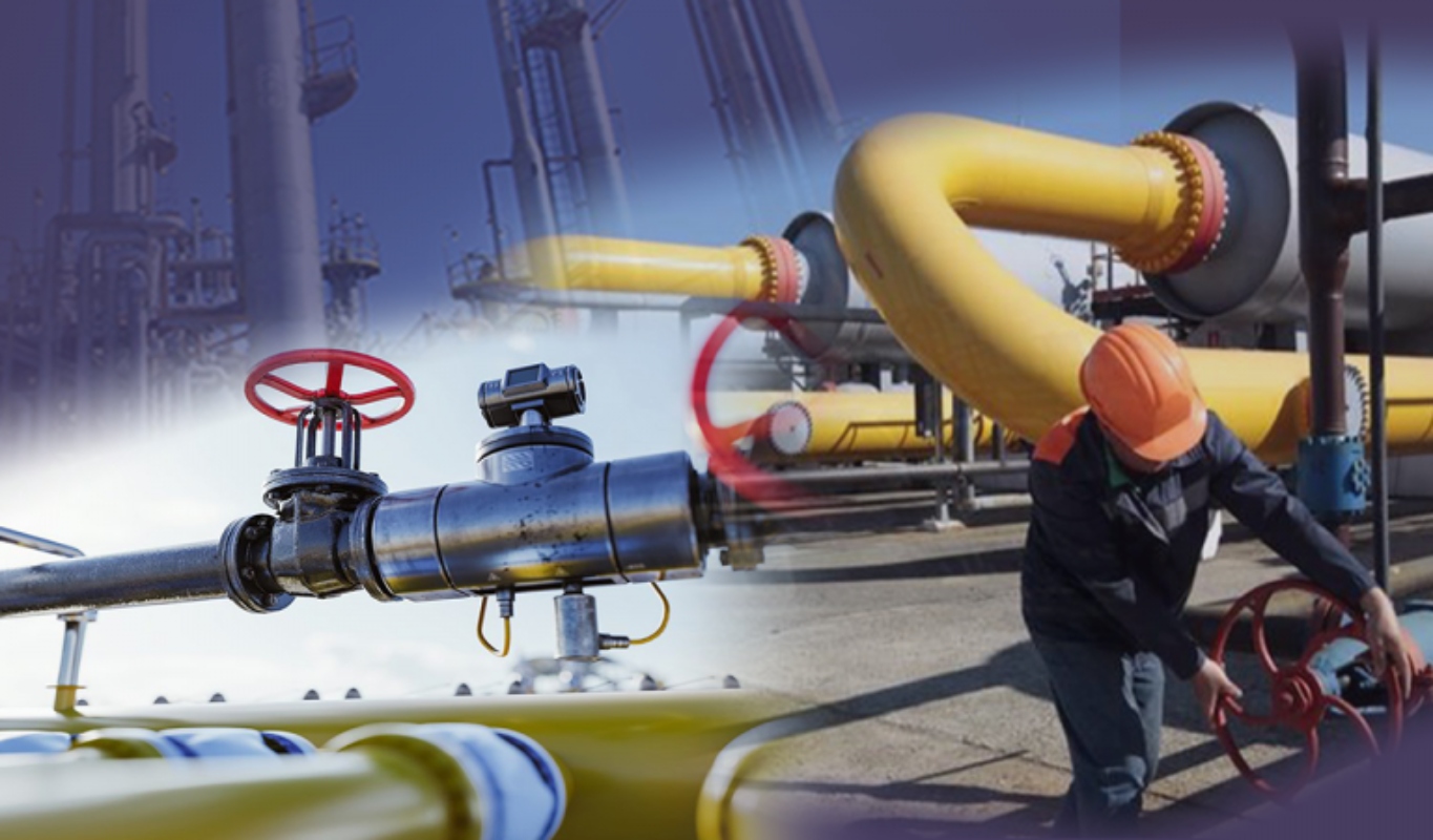 Η Gazprom στέλνει 41,7 εκατ. κυβικά μέτρα φυσικού αερίου στην Ευρώπη