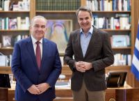 Εκλογές 2023 Νίκος Παπαθανάσης: Υποψήφιος στο βόρειο τομέα Αττικής με εντολή Μητσοτάκη