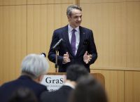 Μητσοτάκης: Κάποιες εκλογές θα γίνουν μετά το Πάσχα…