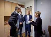 Μητσοτάκης στο «Σπίτι του Παιδιού»: Έχουμε σημαντική πρόοδο σε ζητήματα παιδικής Δικαιοσύνης