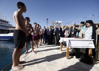 Μητσοτάκης από τη Γαύδο: Η Ελλάδα δεν δέχεται υποδείξεις για τα κυριαρχικά δικαιώματά της