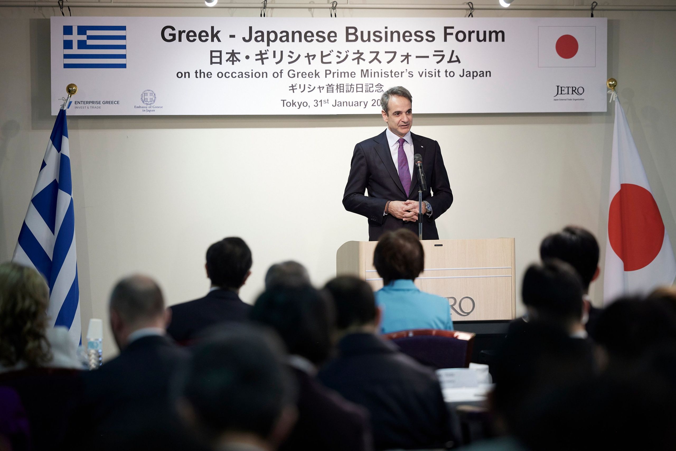 Μητσοτάκης: Ανησυχώ για πολεμοχαρή δηλητηρίαση της τουρκικής κοινής γνώμης