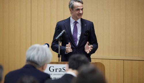 Μητσοτάκης: Κάποιες εκλογές θα γίνουν μετά το Πάσχα…