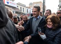 Μητσοτάκης: Ούτε βήμα πίσω στην προστασία των Ακριτών μας