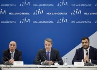 Μητσοτάκης: Μπαίνουμε στην τελική ευθεία, οι εκλογές θα γίνουν Απρίλιο ή Μάιο