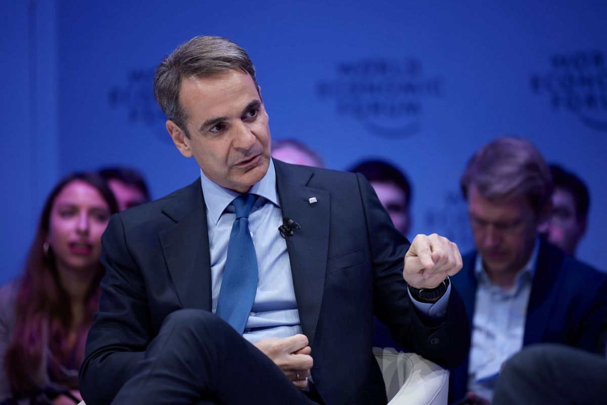 Μητσοτάκης: Τι είπε για εκλογές και Τουρκία