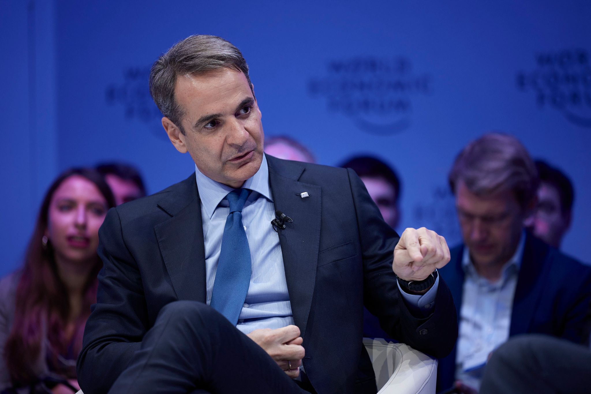 Μητσοτάκης: Τι είπε για εκλογές και Τουρκία
