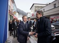 Μητσοτάκης από Νταβός: Η Ελλάδα ελκυστικός επενδυτικός προορισμός