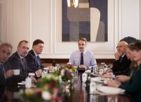 Mήνυμα Μητσοτάκη στην Τουρκία: Η Ελλάδα επιθυμεί καλές σχέσεις, αλλά δεν θα κάνει διάλογο με το παράλογο