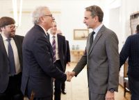 Κυριάκος Μητσοτάκης: Του έβαλε άριστα ο εκτελεστικός διευθυντής του ESM