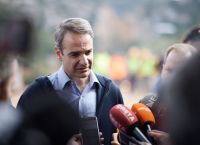 Μητσοτάκης από Καστέλι: Η Κρήτη αποκτά αεροδρόμιο αντάξιο της αναπτυξιακής της δυναμικής