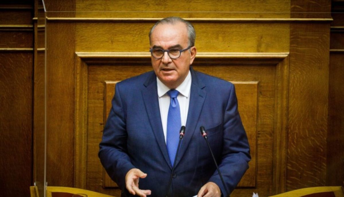 Παπαθανάσης: Τόση προχειρότητα, καθόλου σοβαρότητα στον ΣΥΡΙΖΑ
