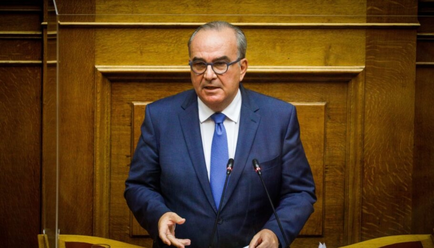 Παπαθανάσης: Με την ίδια γραμματοσειρά η τιμή του προϊόντος και η τιμή ανά κιλό στα σούπερ μάρκετ