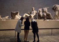 Secret deal for limited return of Parthenon sculptures causes furor