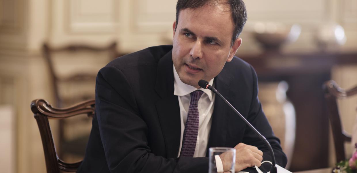 Πατέλης: «Μετά την Παγκόσμια Ημέρα Τρανς Ορατότητας ανακοινώθηκε ο Μιθριδάτης»