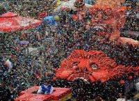 Patras: from today the city lives in a carnival rhythm